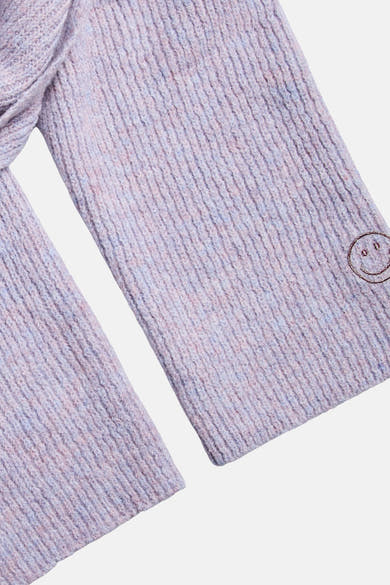 Echarpe bordeaux - PIECES®