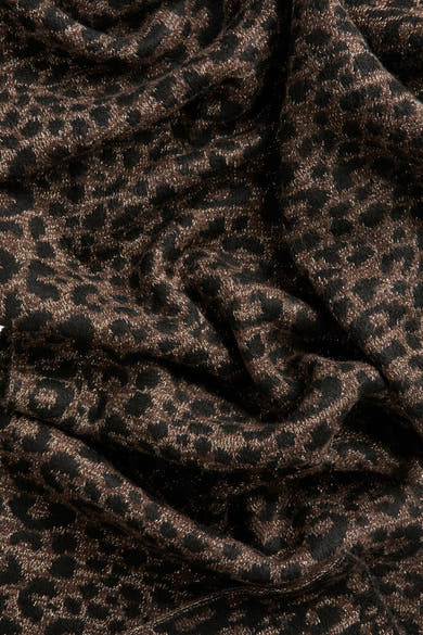 Echarpe noir - PIECES®