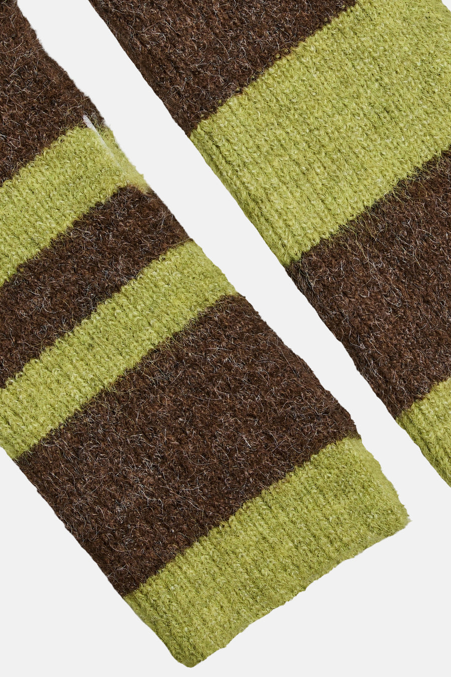 Wintersjaal groen - PIECES®