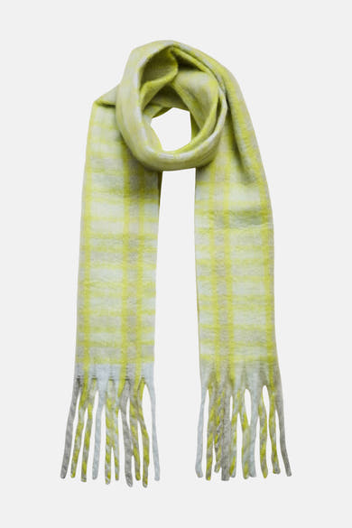Echarpe jaune - PIECES®