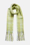 Echarpe jaune - PIECES®