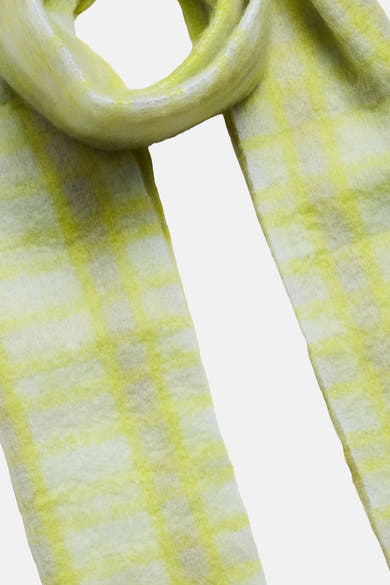 Echarpe jaune - PIECES®