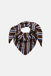 Wintersjaal bruin - PIECES®