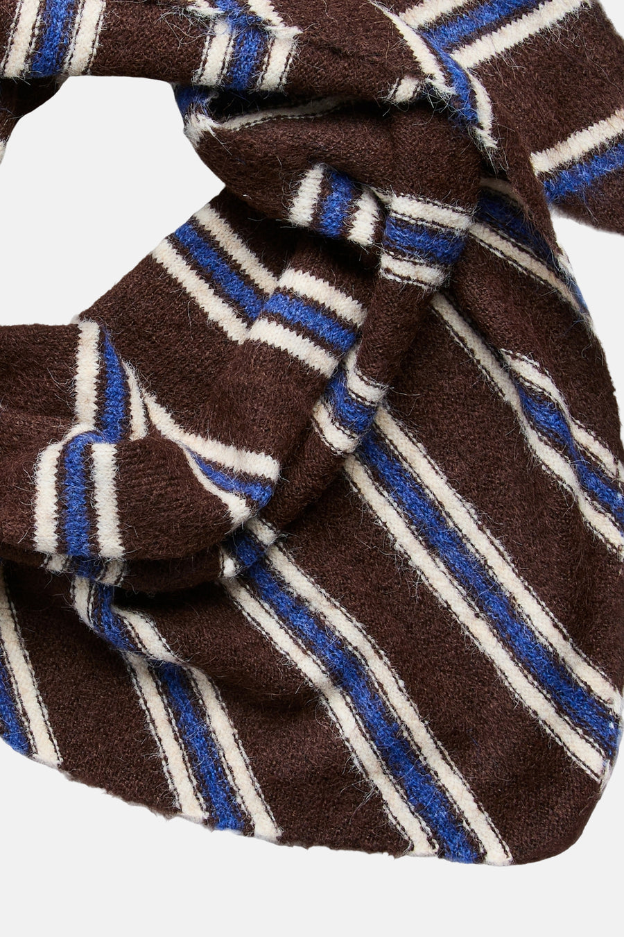 Wintersjaal bruin - PIECES®