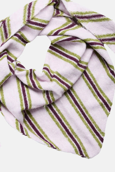 Wintersjaal beige - PIECES®
