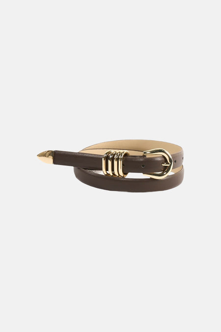Ceinture - Chocolate Plum