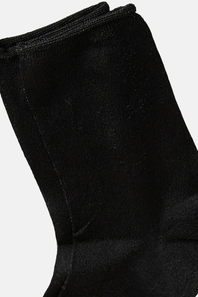 Chaussettes noir - PIECES®