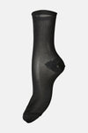 Chaussettes noir - PIECES®