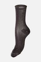 Chaussettes rouge - PIECES®