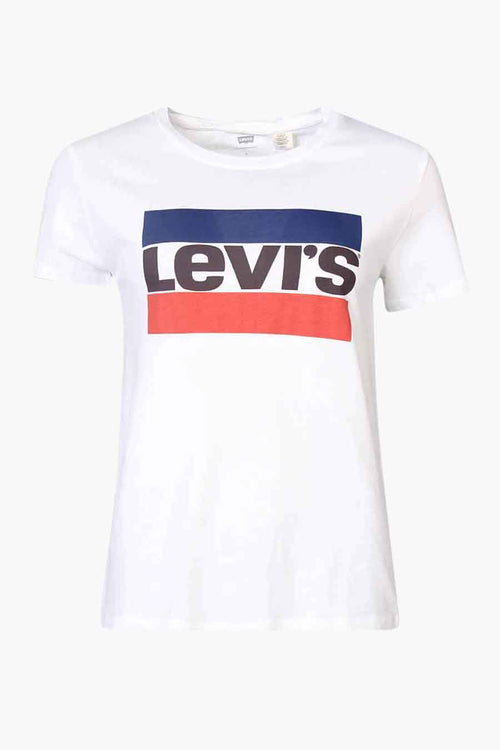 T-shirt (manches courtes) Blanc - Levi's®