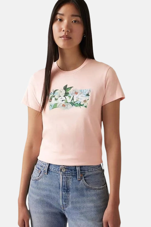 T-shirt (manches courtes) Rose - Levi's®