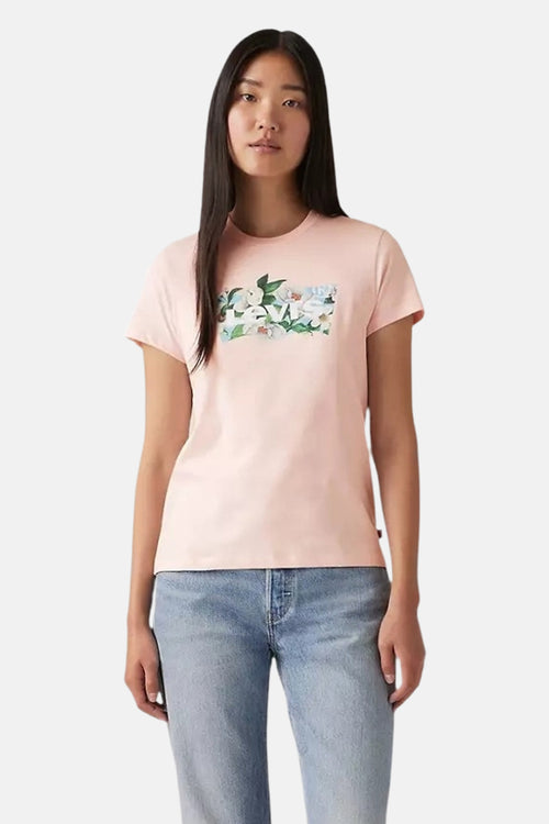 T-shirt (manches courtes) Rose - Levi's®