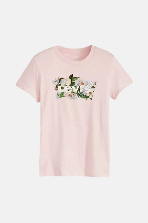 T-shirt (manches courtes) Rose - Levi's®