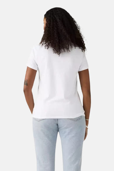 T-shirt à manches courtes - blanc