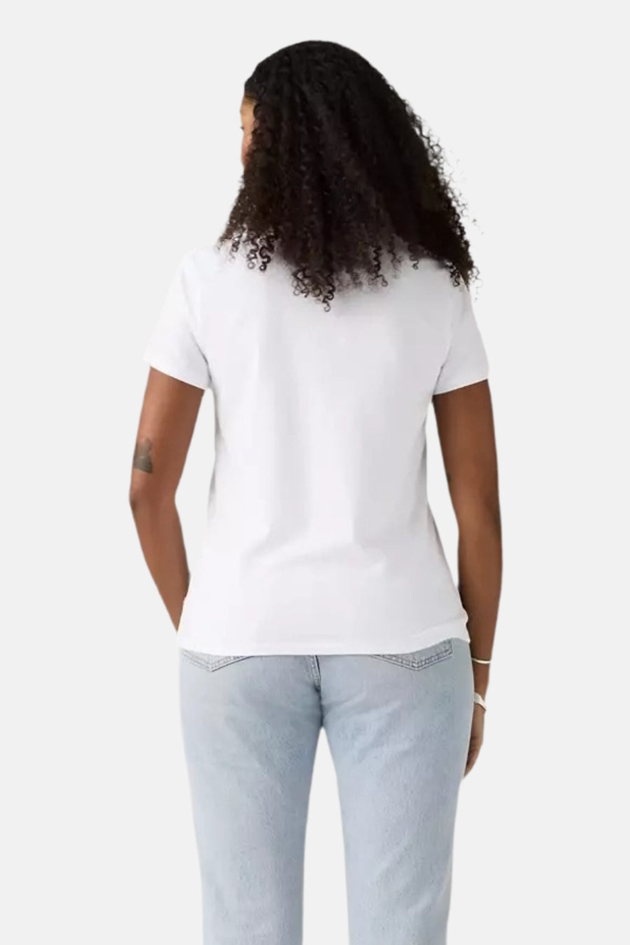 T-shirt à manches courtes - blanc