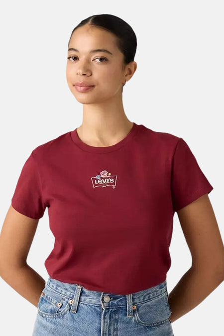 T-shirt (manches courtes) bordeaux - Levi's®