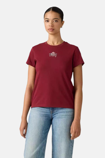 T-shirt (manches courtes) bordeaux - Levi's®