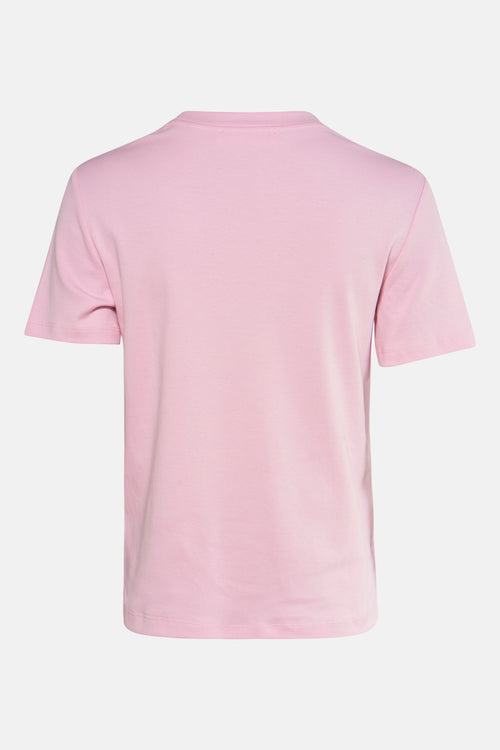 T-shirt met korte mouwen - roze
