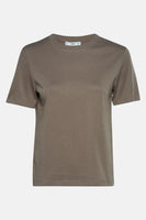 T-shirt à manches courtes - brun