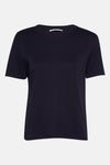 T-shirt à manches courtes - bleu