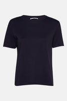 T-shirt à manches courtes - bleu