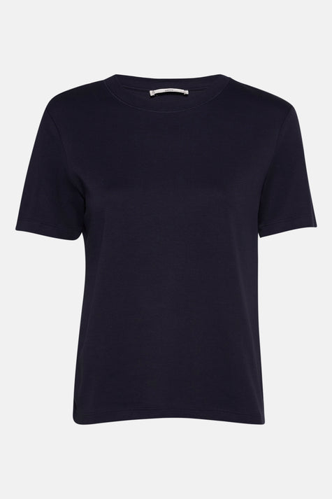 T-shirt met korte mouwen - blauw