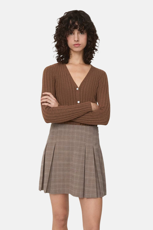 Korte rok - multicolor