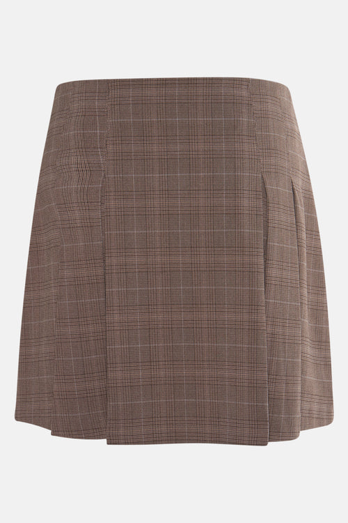 Korte rok - multicolor