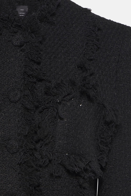 Blazer noir - MANGO