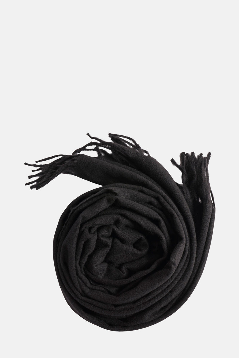 Sjaal - zwart