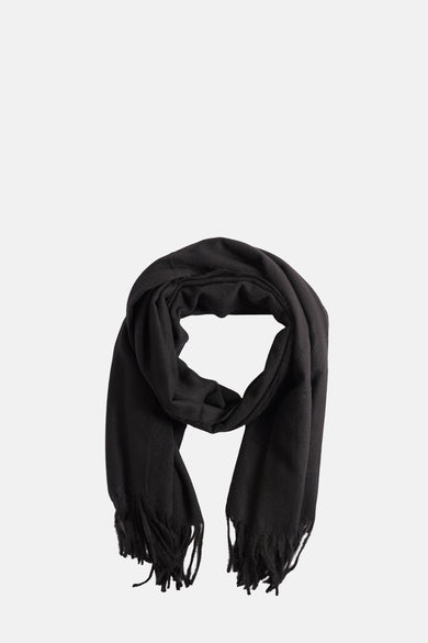 Sjaal - zwart