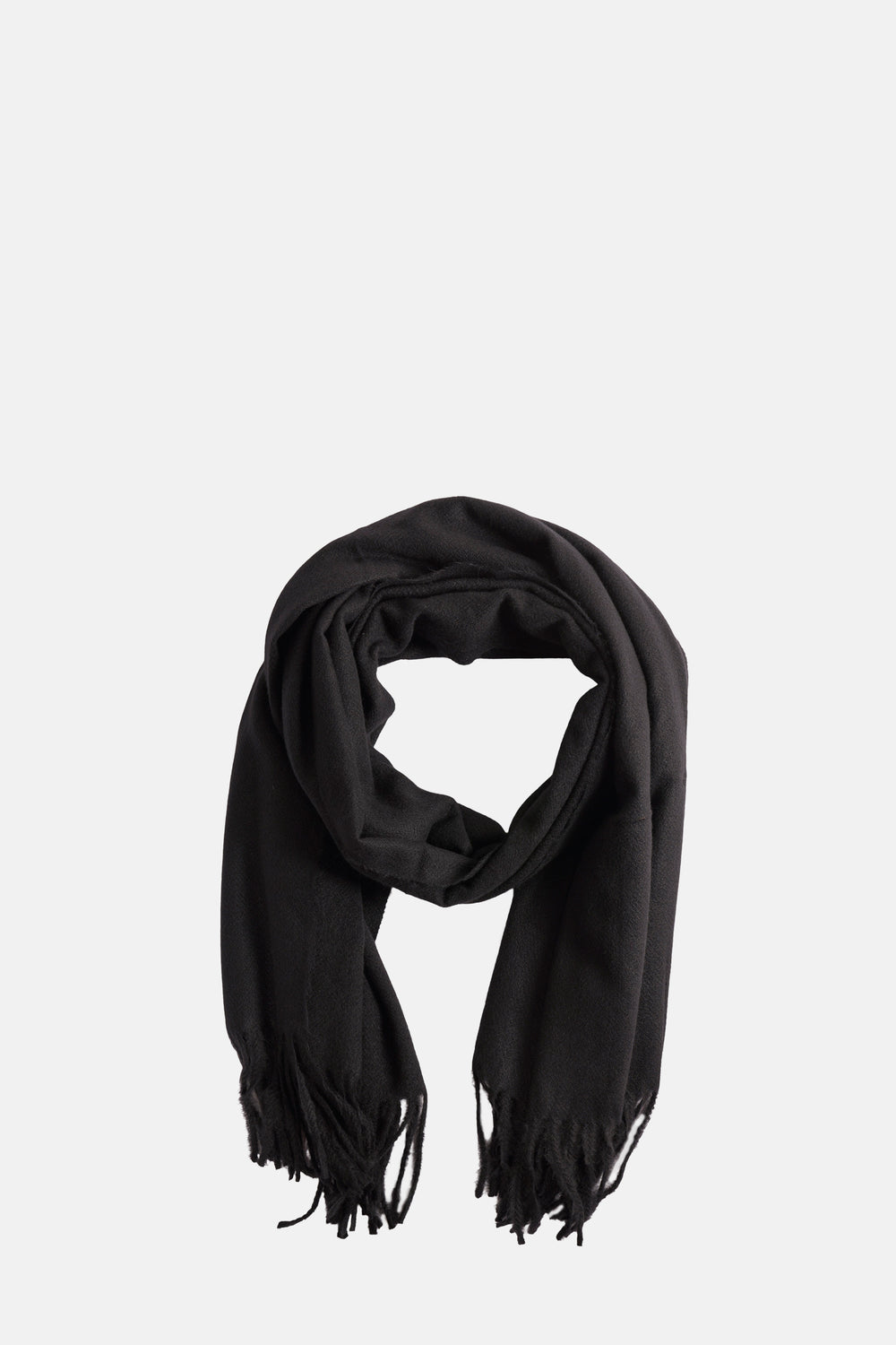Sjaal - zwart