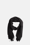 Sjaal - zwart