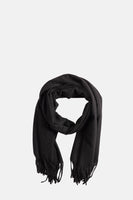 Sjaal - zwart