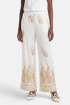 Broek - beige