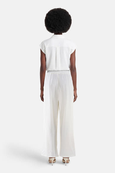 Broek - beige