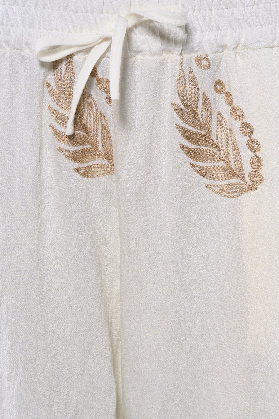 Broek - beige