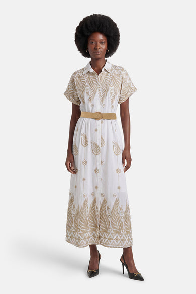 Robe - Multicolore