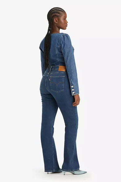 725 - dark blue denim