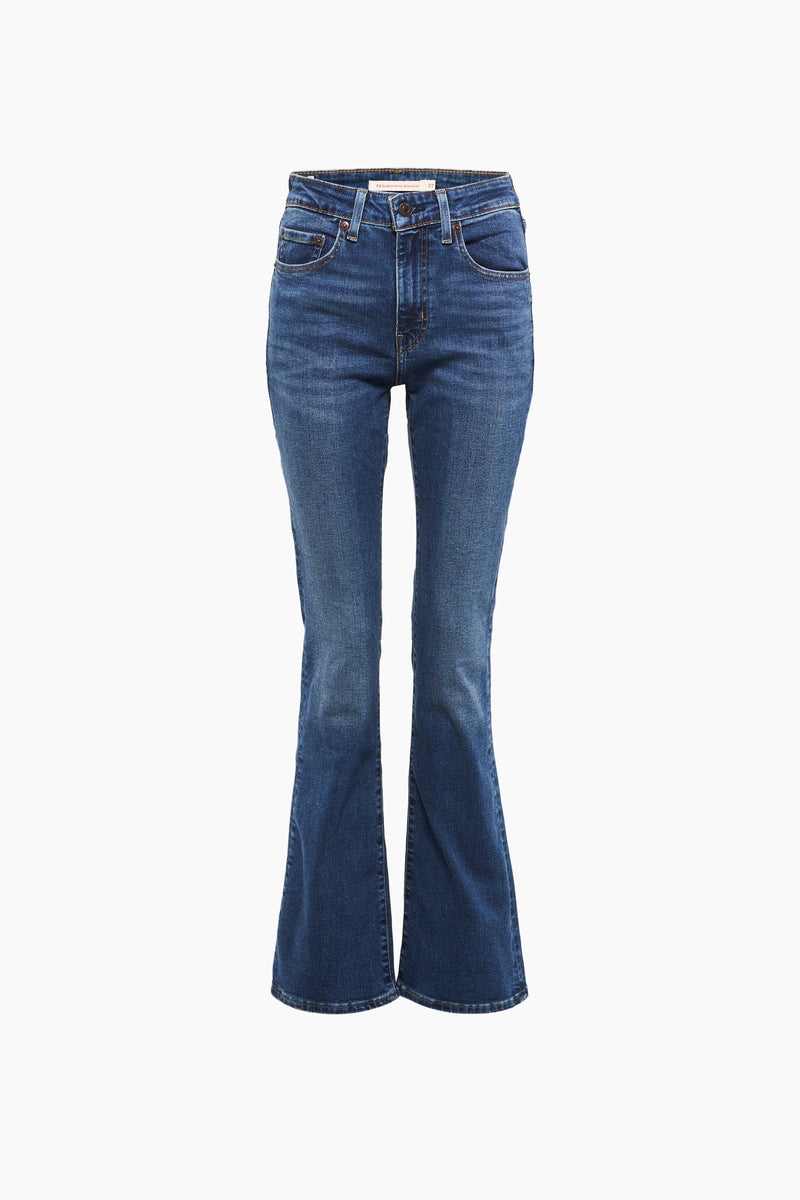 725 - dark blue denim