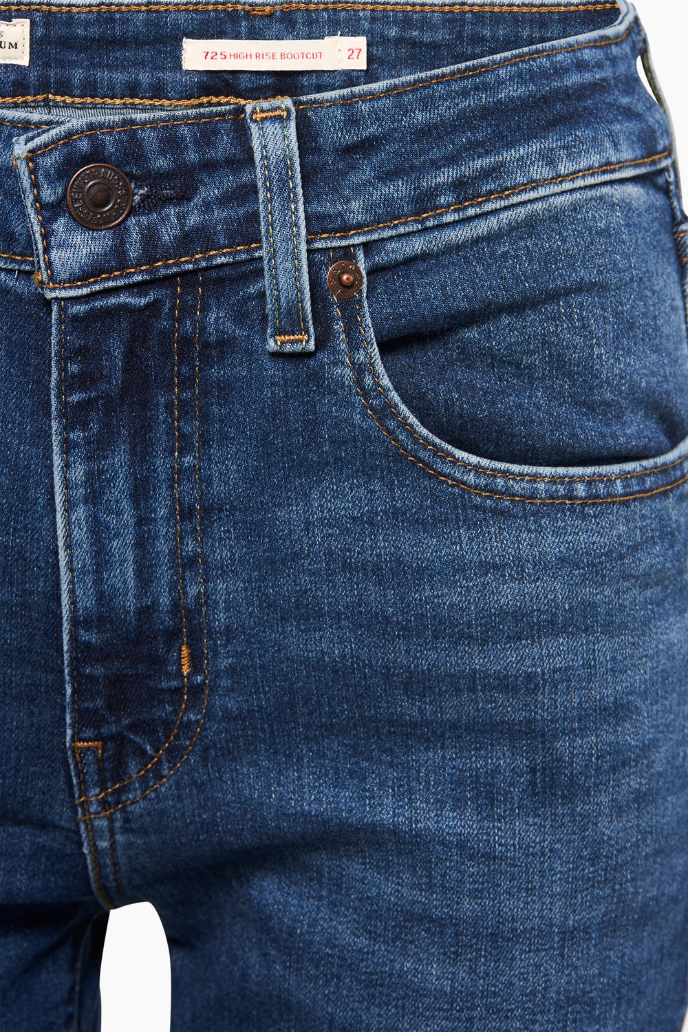 Jean bootcut DARK BLUE DENIM - Levi's®