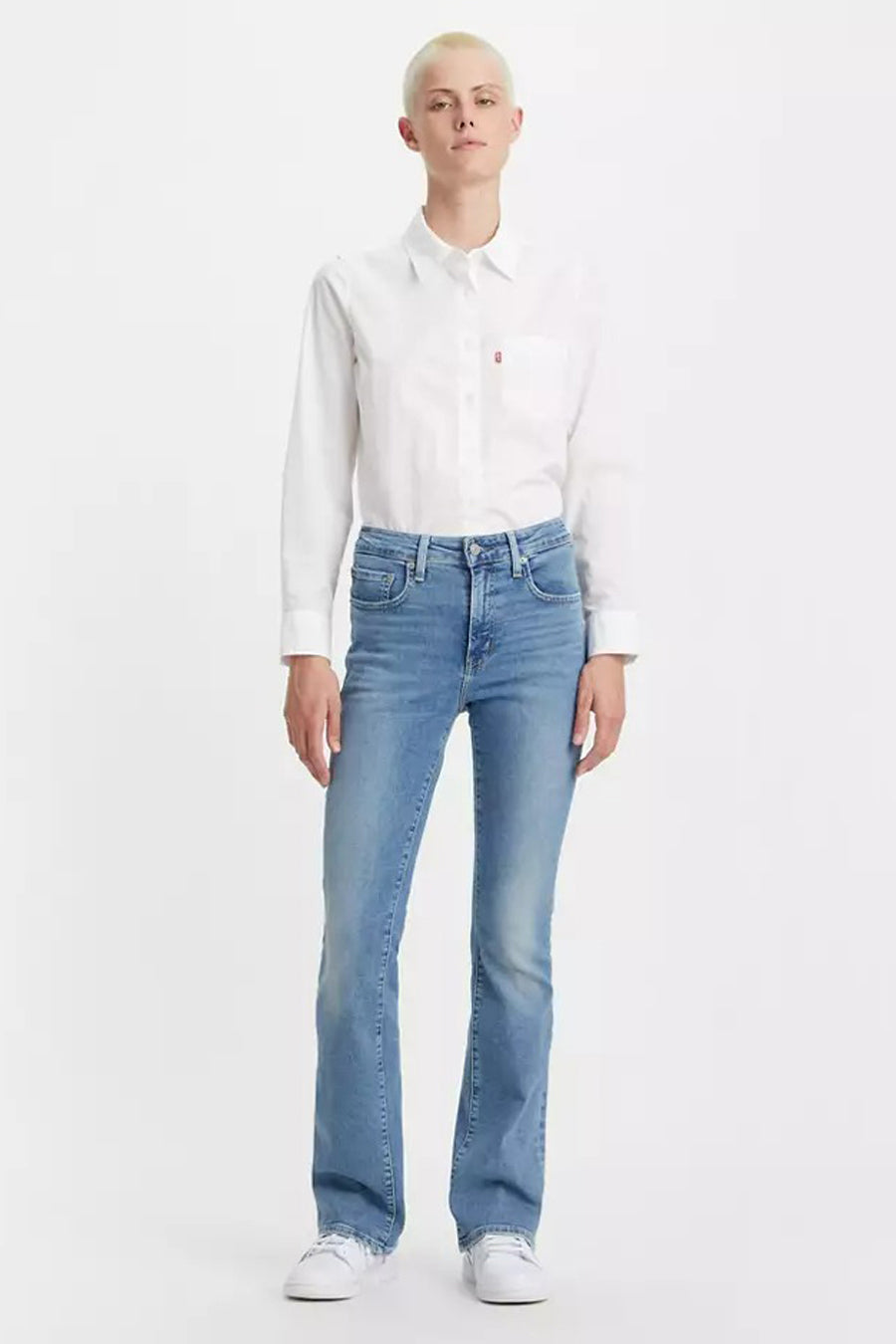 Jean bootcut LIGHT BLUE DENIM - Levi's®