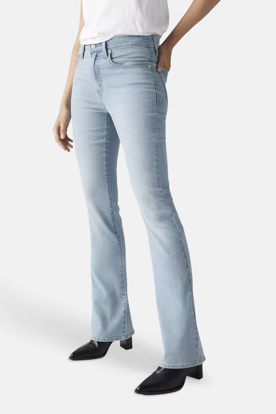 Jean bootcut light blue denim - Levi's®