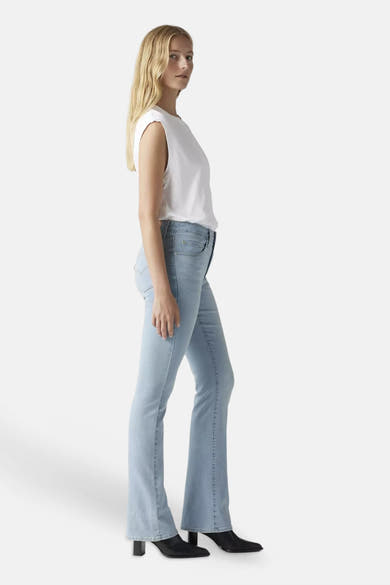 Jean bootcut light blue denim - Levi's®