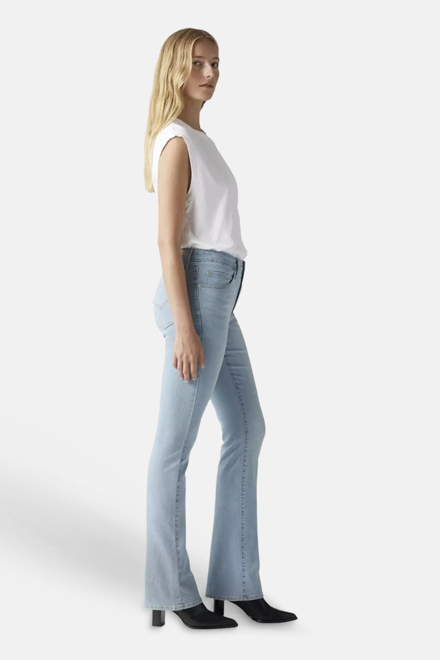 Jean bootcut light blue denim - Levi's®