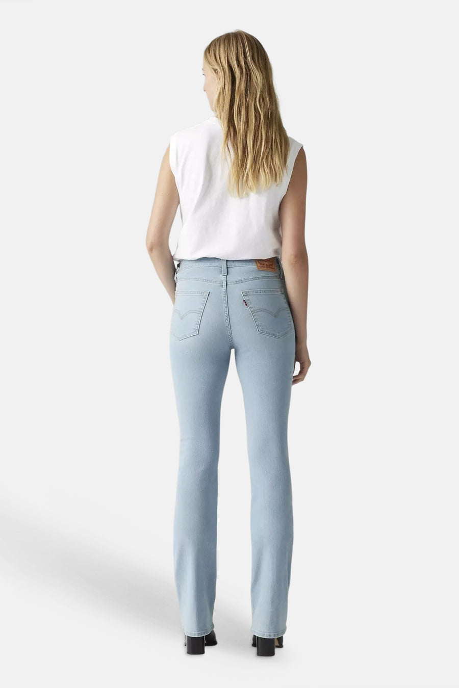 Jean bootcut light blue denim - Levi's®