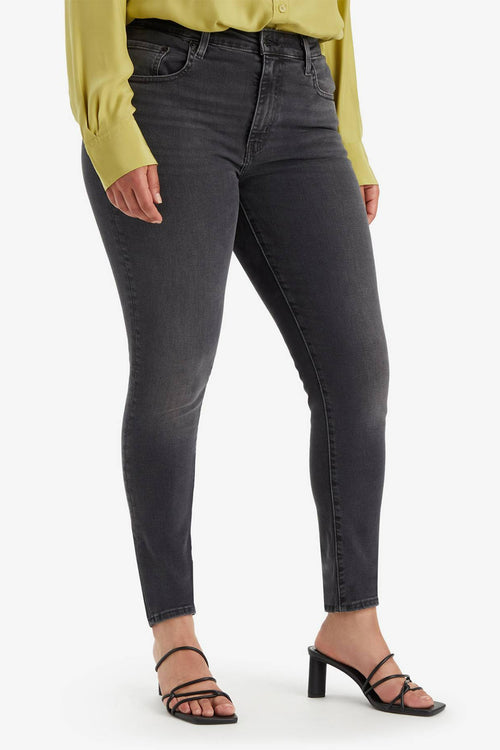 Jean skinny DARK GREY DENIM - Levi's®