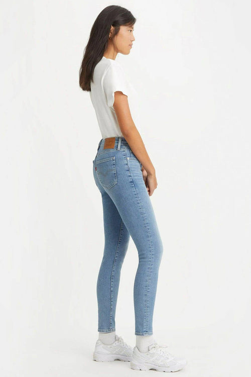 Jean skinny LIGHT BLUE DENIM - Levi's®