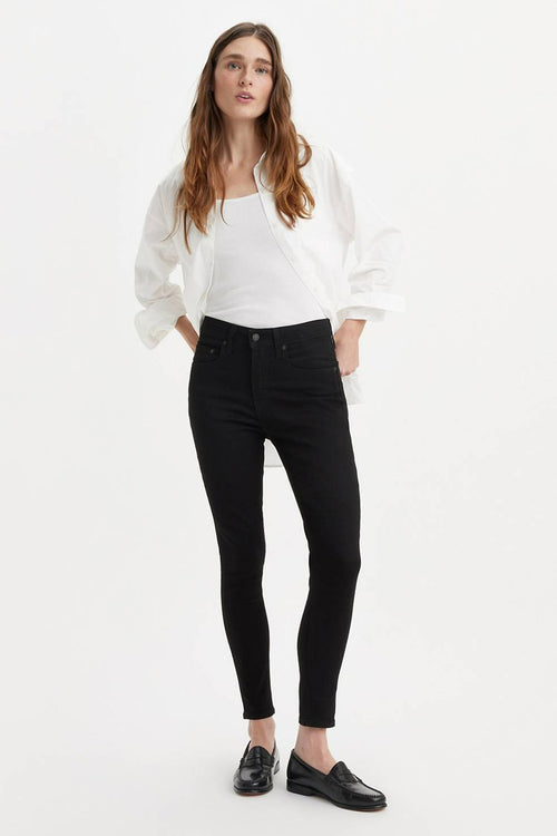 Jean skinny BLACK DENIM - Levi's®