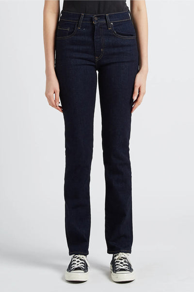 Jean droit DARK BLUE DENIM - Levi's®